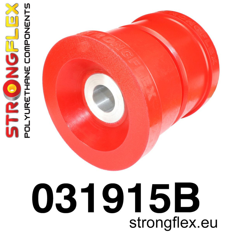 STRONGFLEX|031915B: Hinterachsträger- Tonnenlager BMW Seria 7 III 94-01 E38 Z8 99-03