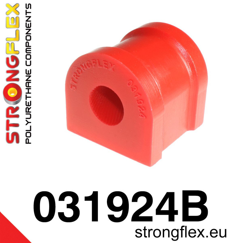 STRONGFLEX|031924B: Front anti roll bar bush BMW X3 I 03-10