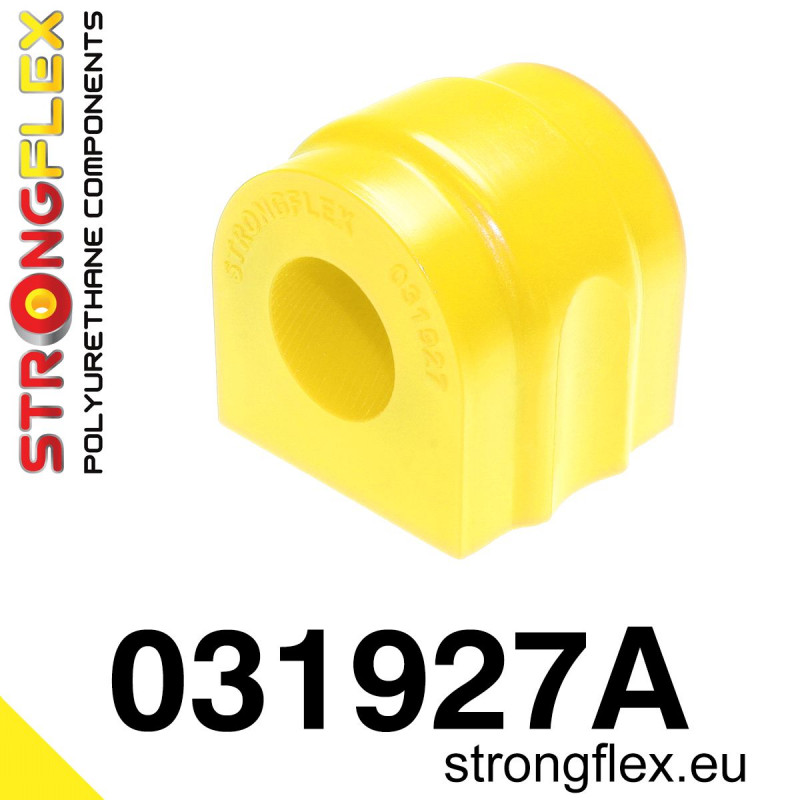 STRONGFLEX|031927A: Front anti roll bar bush SPORT BMW X5 I 99-06 E53 Z8 99-03