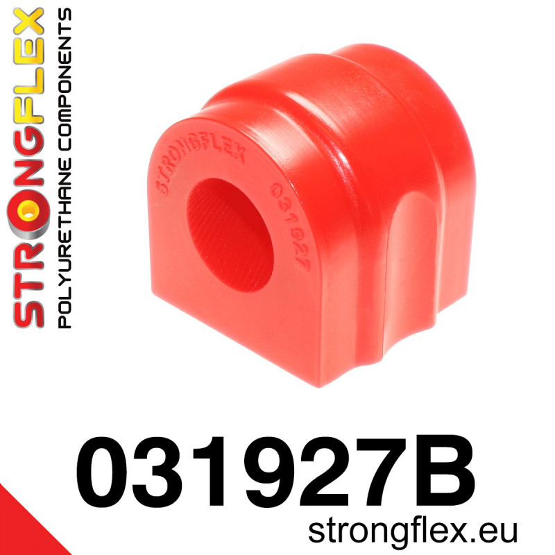 STRONGFLEX|031927B: Front anti roll bar bush BMW X5 I 99-06 E53 Z8 99-03