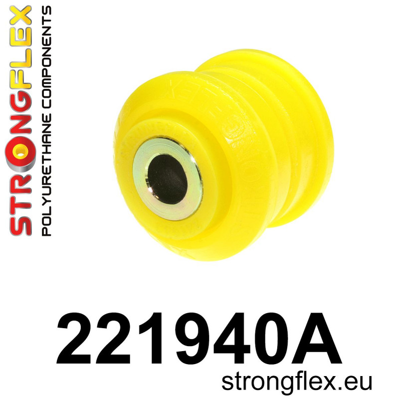 STRONGFLEX|221940A: Hinterachse Nabelager SPORT Audi A3/S3 RS3 I 96-03 8L 99-03 Quattro TT TTS TTRS 8N 99-06 Seat