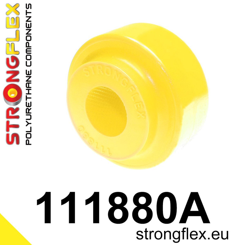 STRONGFLEX|111880A: Front anti roll bar bush SPORT Mercedes Class E W210 95-03 4MATIC S W140 91-98 RWD CL C140