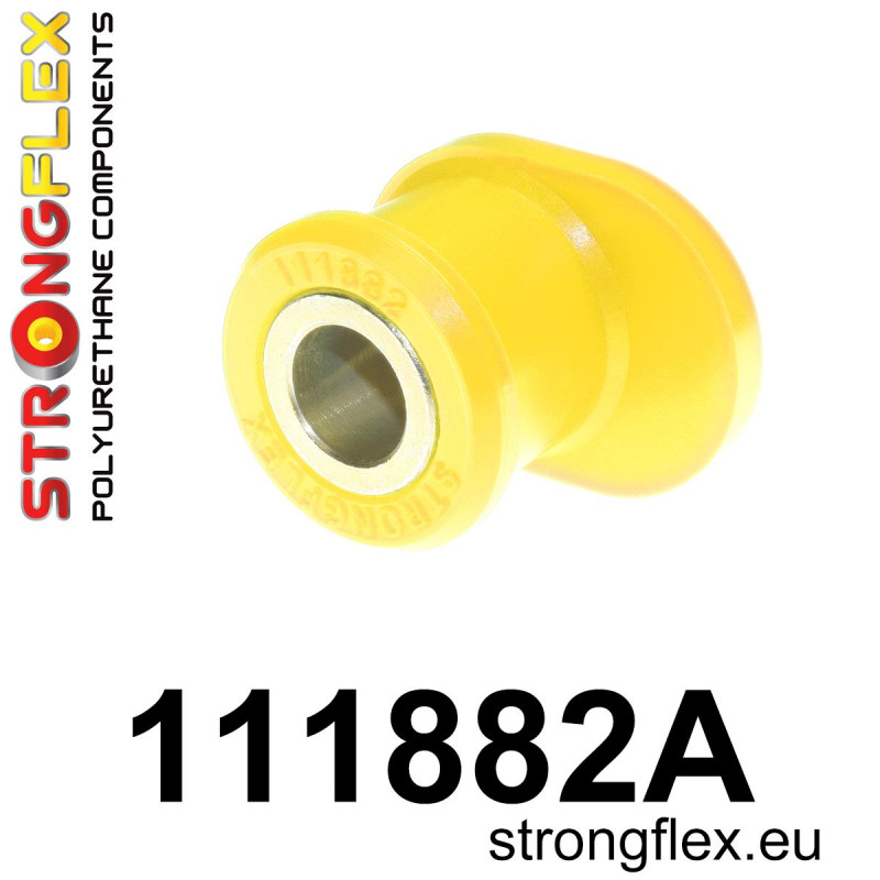 STRONGFLEX|111882A: Tuleja łącznika stabilizatora przedniego SPORT Mercedes Klasa E W210 95-03