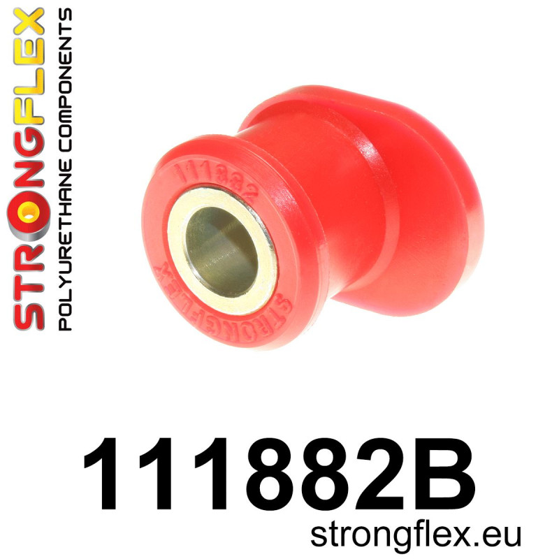 STRONGFLEX|111882B: Front anti roll bar link bush Mercedes Class E W210 95-03