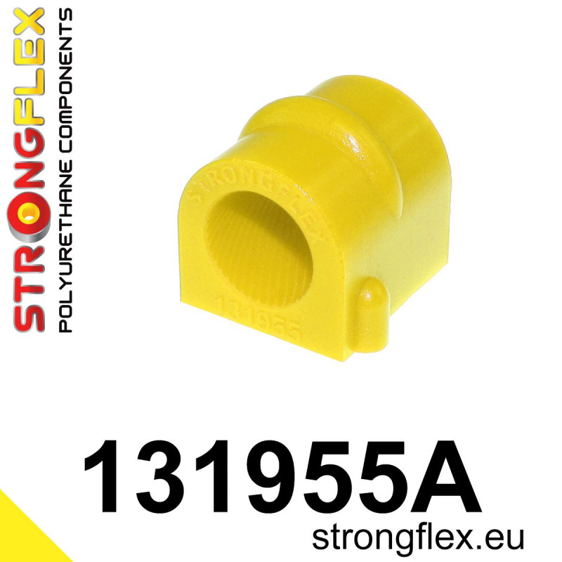 STRONGFLEX|131955A: Front anti roll bar bush SPORT Opel/Vauxhall Zafira A 99-05