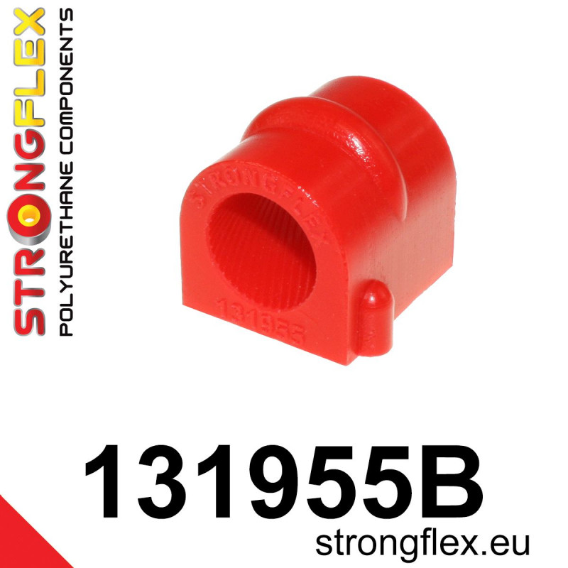 STRONGFLEX|131955B: Front anti roll bar bush Opel/Vauxhall Zafira A 99-05