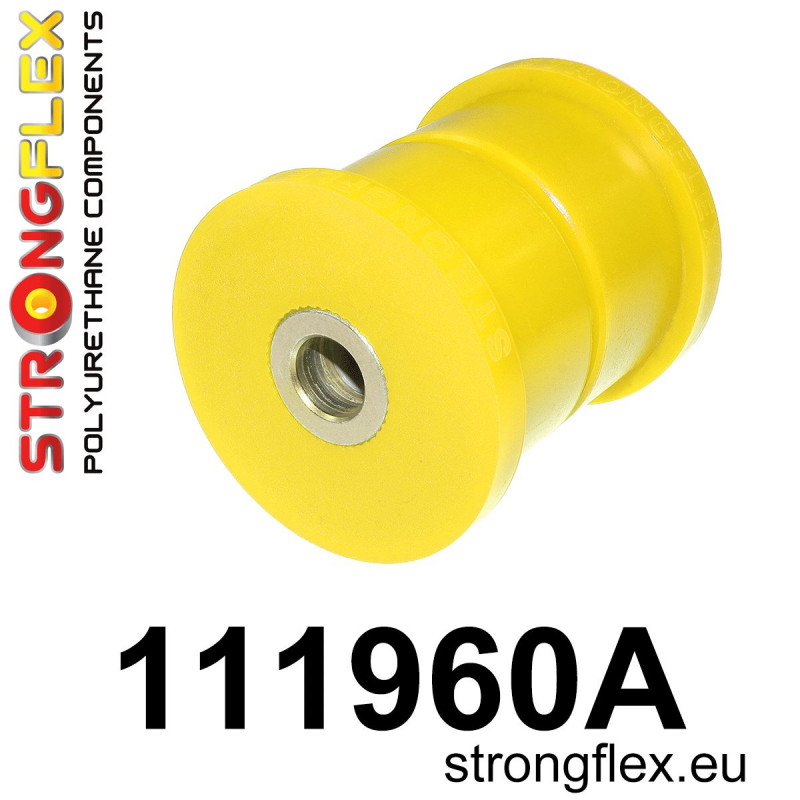 STRONGFLEX|111960A: Tuleja przedniego amortyzatora SPORT Mercedes Klasa E W210 95-03