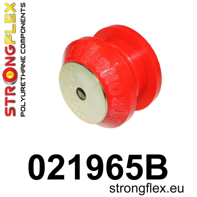 STRONGFLEX|021965B: Hinterachse- Differentialaufhängung hintere Buchse 55mm Audi A6/S6 RS6 C4 94-97 94-97 Quattro