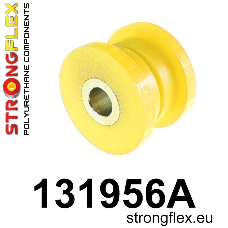 STRONGFLEX|131956A: Buchse vordere Achsträger SPORT Opel/Vauxhall Astra G 98-04 H 04-10 Zafira A 99-05 T98 B 05-14