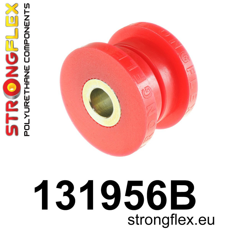 STRONGFLEX|131956B: Buchse vordere Achsträger Opel/Vauxhall Astra G 98-04 H 04-10 Zafira A 99-05 T98 B 05-14