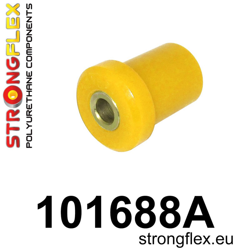 STRONGFLEX|101688A: Tuleja wahacza przedniego górnego SPORT Mazda MX-5/Miata Roadster III 05-14