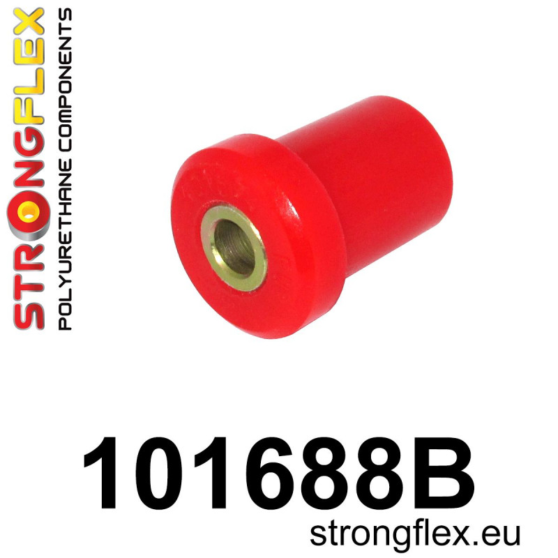 STRONGFLEX|101688B: Front upper arm bush Mazda MX-5/Miata Roadster III 05-14