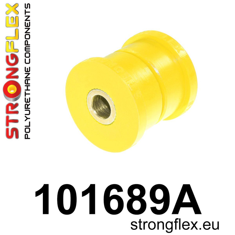 STRONGFLEX|101689A: Hinterachse oberer Querlenker vordere Buchse SPORT Mazda MX-5/Miata Roadster III 05-14