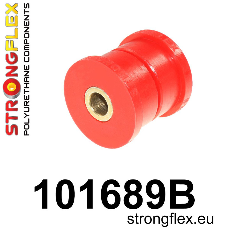 STRONGFLEX|101689B: Hinterachse oberer Querlenker vordere Buchse Mazda MX-5/Miata Roadster III 05-14