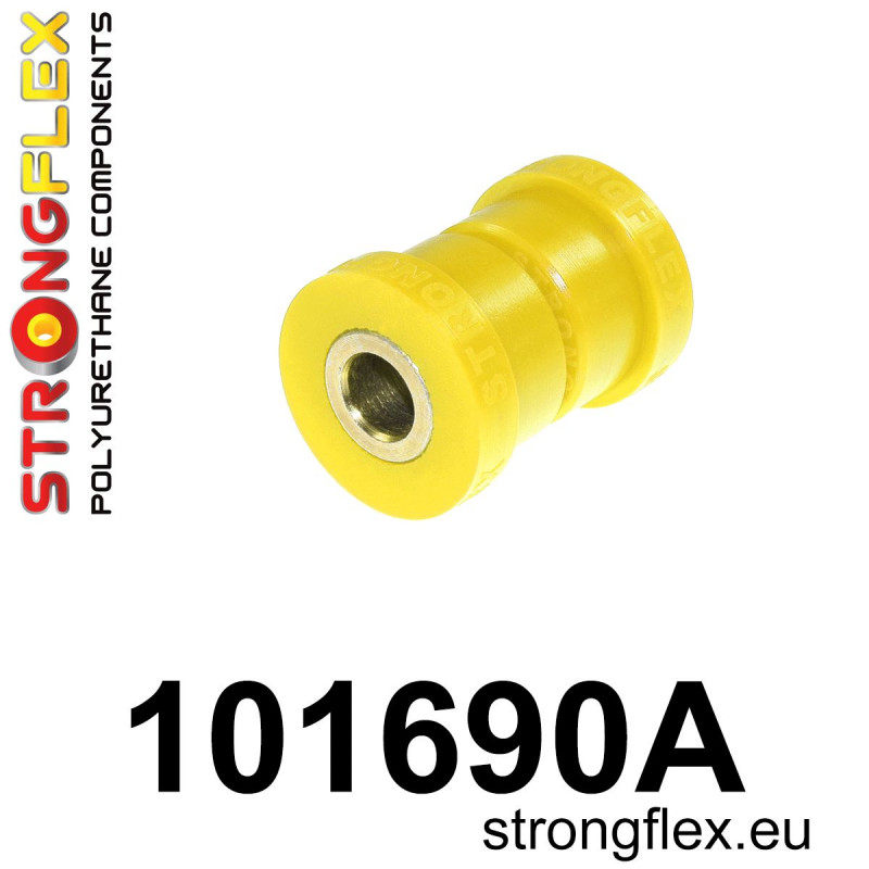 STRONGFLEX|101690A: Hinterachse unterer Querlenker vordere Buchse SPORT Mazda MX-5/Miata Roadster III 05-14