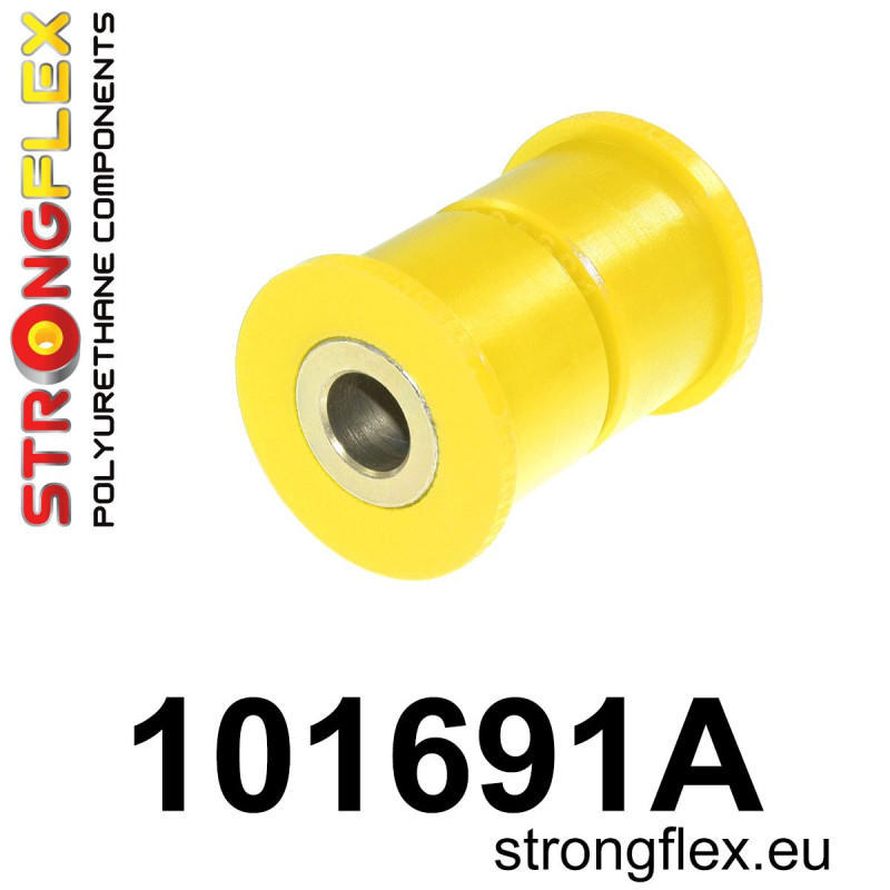 STRONGFLEX|101691A: Hinterachse unterer Querlenker hintere Buchse SPORT Mazda MX-5/Miata Roadster III 05-14