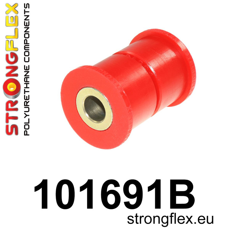 STRONGFLEX|101691B: Hinterachse unterer Querlenker hintere Buchse Mazda MX-5/Miata Roadster III 05-14