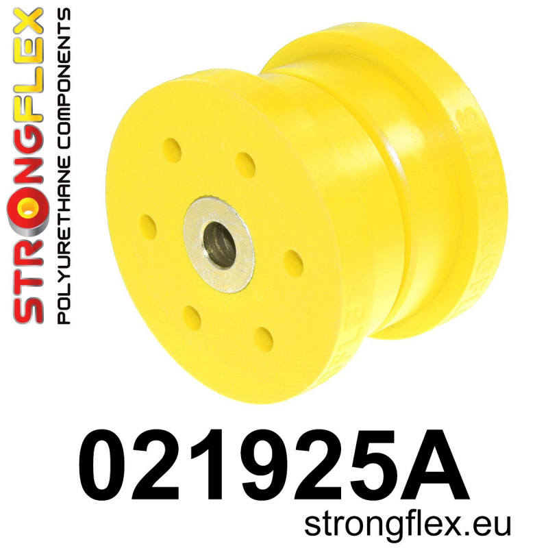 STRONGFLEX|021925A: Rear diff mount - rear bush SPORT Audi A6/S6 RS6 C5 97-04 Quattro Allroad Volkswagen Passat V