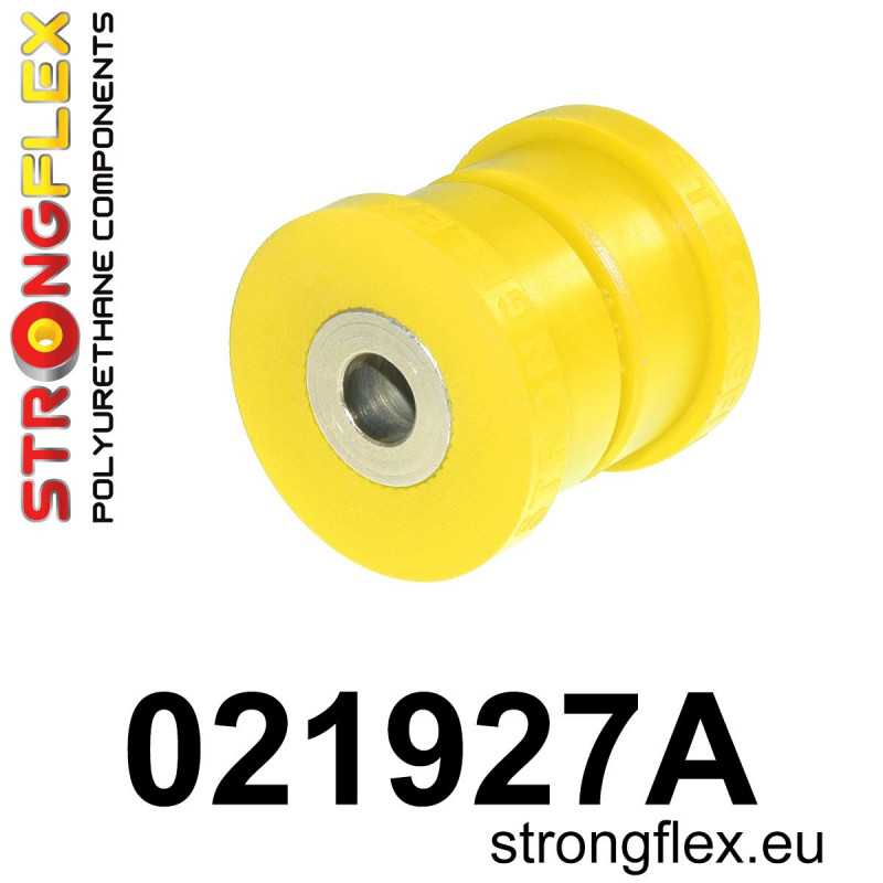 STRONGFLEX|021927A:  Hintere untere Querlenkerbuchse - vordere SPORT Audi 80/90 S2 RS2 B4 91-96 Quattro A4 S4 RS4 I