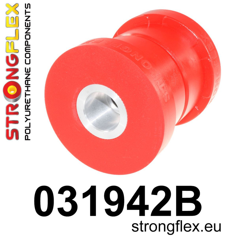 STRONGFLEX|031942B: Hinterachsträger - hintere buchse BMW Seria 5 V 03-10 E60/E61 Sedan RWD xi xd Touring 6 II E63