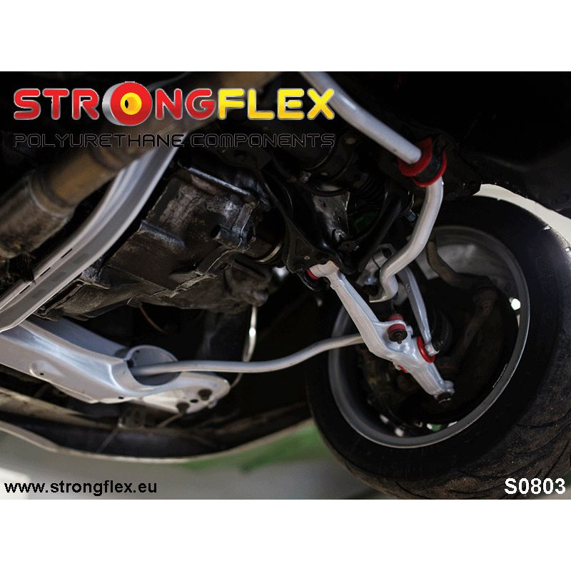 STRONGFLEX|086205A: Federungssatz SPORT Honda Prelude V 96-01