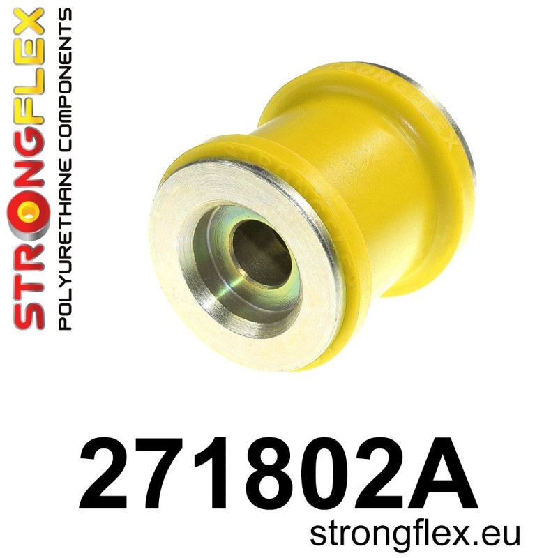 STRONGFLEX|271802A: Hinterachsenbuchsen SPORT Saab 9-2X 04-06 Subaru Impreza II 00-07 GD