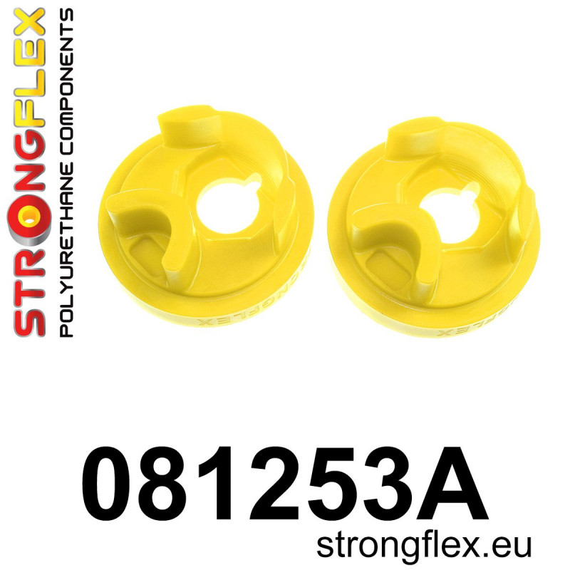 STRONGFLEX|081253A: Gearbox insert mount SPORT Acura RSX 01-06 DC5 Honda Civic VII EU/ES EP EM EV EP3 Type R Integra