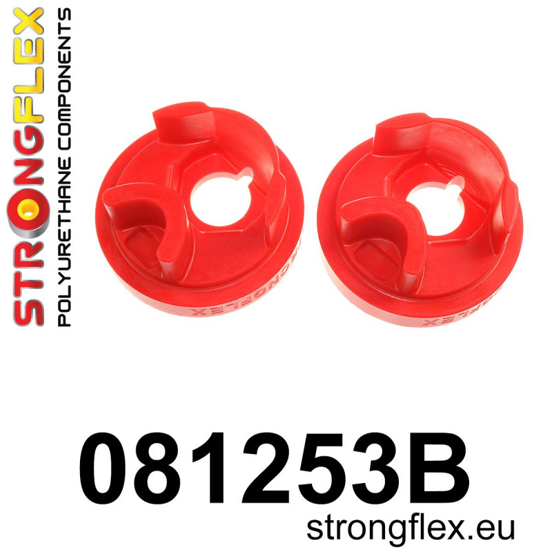 STRONGFLEX|081253B: Gearbox insert mount Acura RSX 01-06 DC5 Honda Civic VII EU/ES EP EM EV EP3 Type R Integra