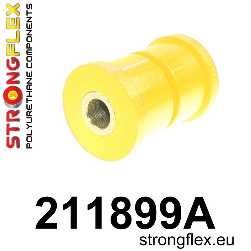 STRONGFLEX|211899A: Front lower arm bush SPORT Toyota Supra III 86-93 A70 Soarer II 86-91