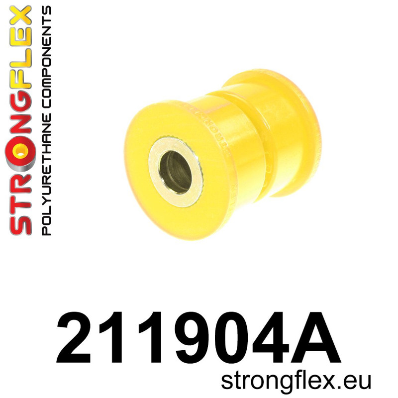 STRONGFLEX|211904A: Hintere Stangenbuchse SPORT Toyota Supra III 86-93 A70 Soarer II 86-91