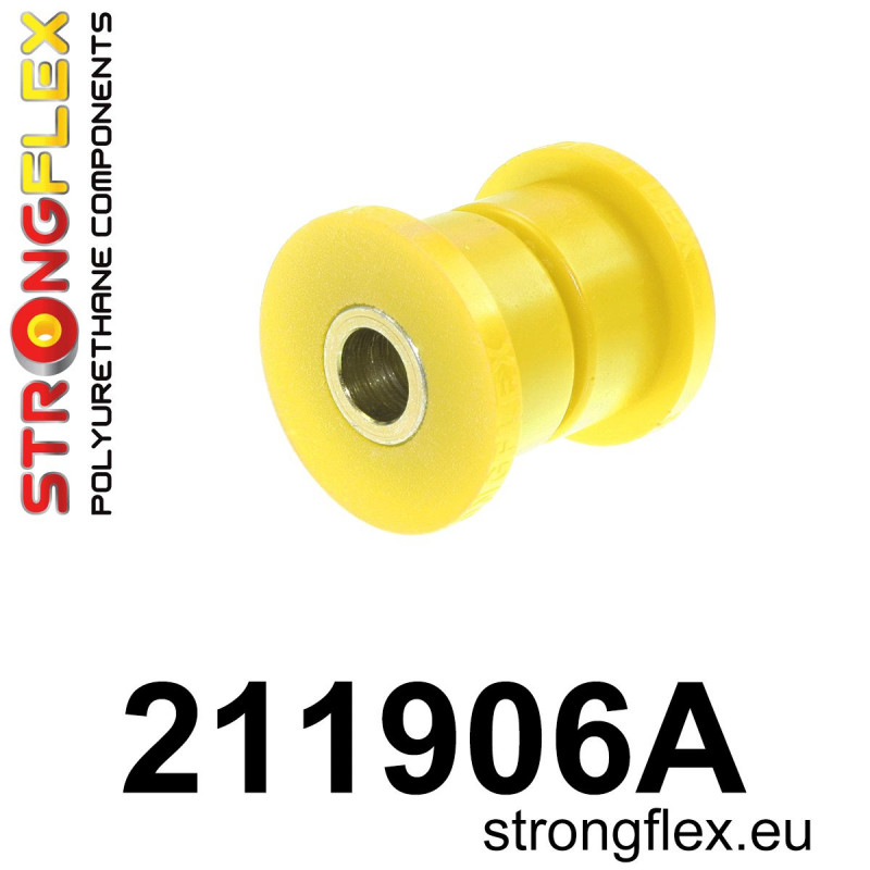 STRONGFLEX|211906A: Hintere obere querlenkerbuchse SPORT Toyota Supra III 86-93 A70 Soarer II 86-91