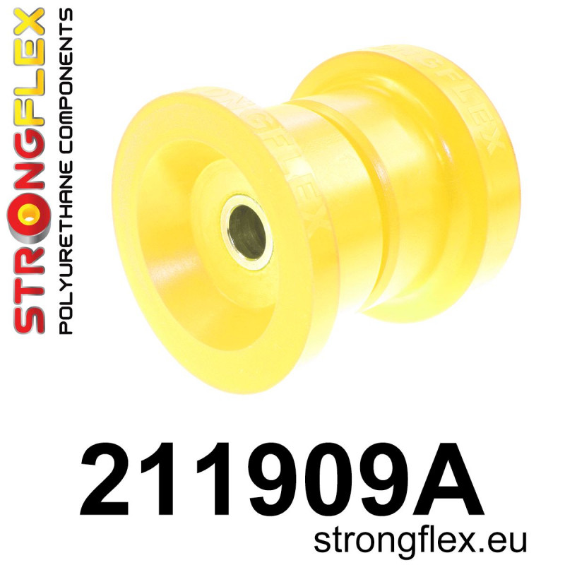 STRONGFLEX|211909A: Tuleja tylnego wózka - przednia SPORT Toyota Supra III 86-93