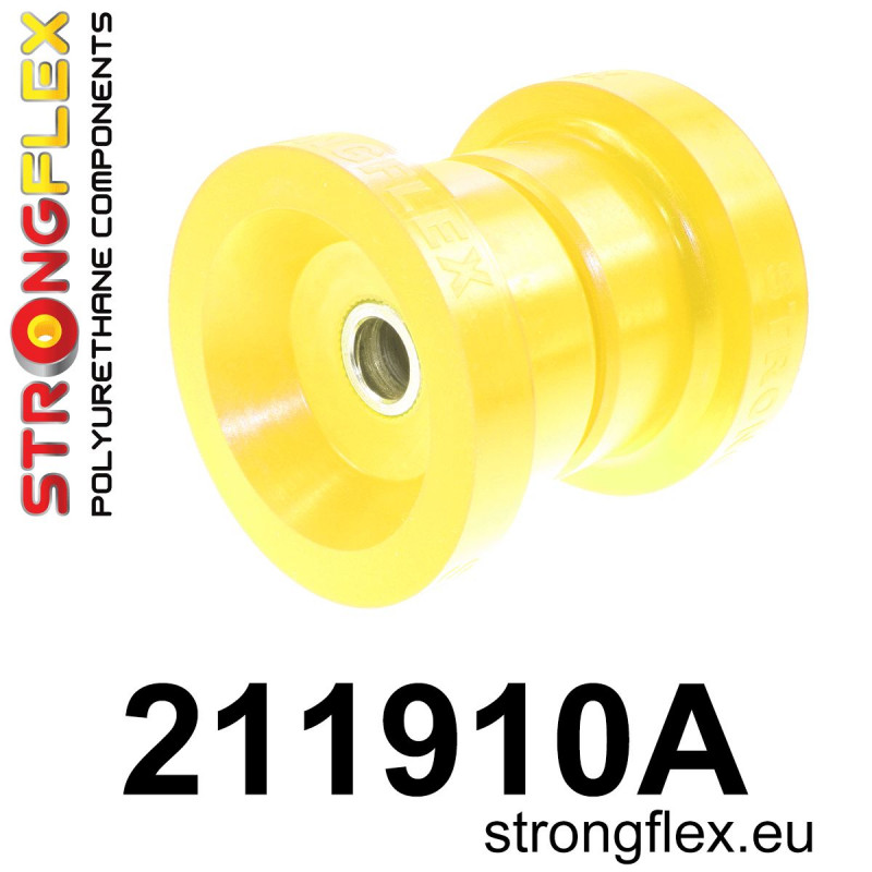 STRONGFLEX|211910A: Rear subframe - rear bush SPORT Toyota Supra III 86-93