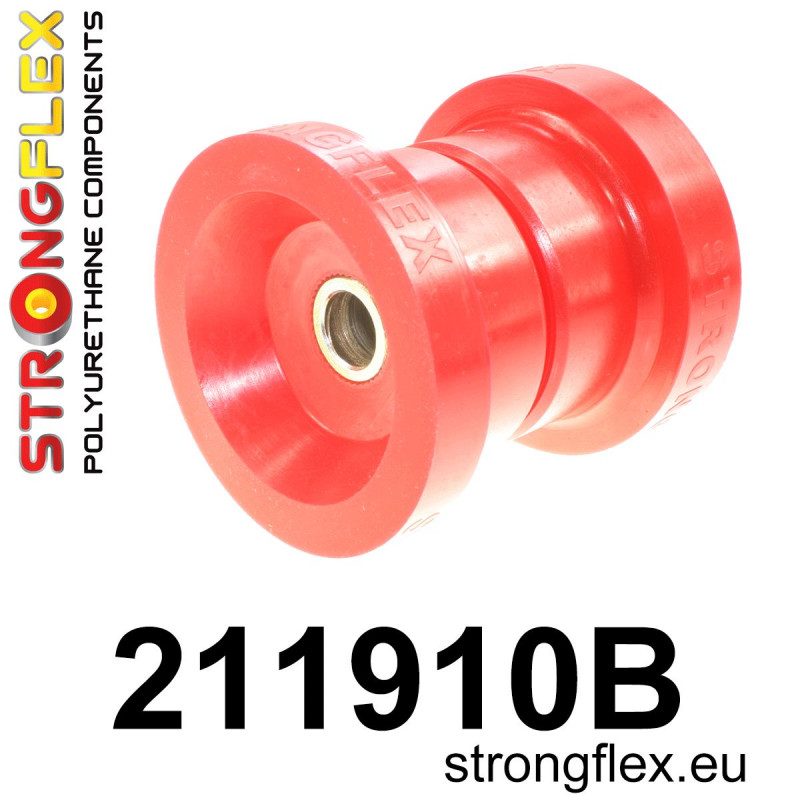 STRONGFLEX|211910B: Hintereachsträge - hintere Buchse Toyota Supra III 86-93