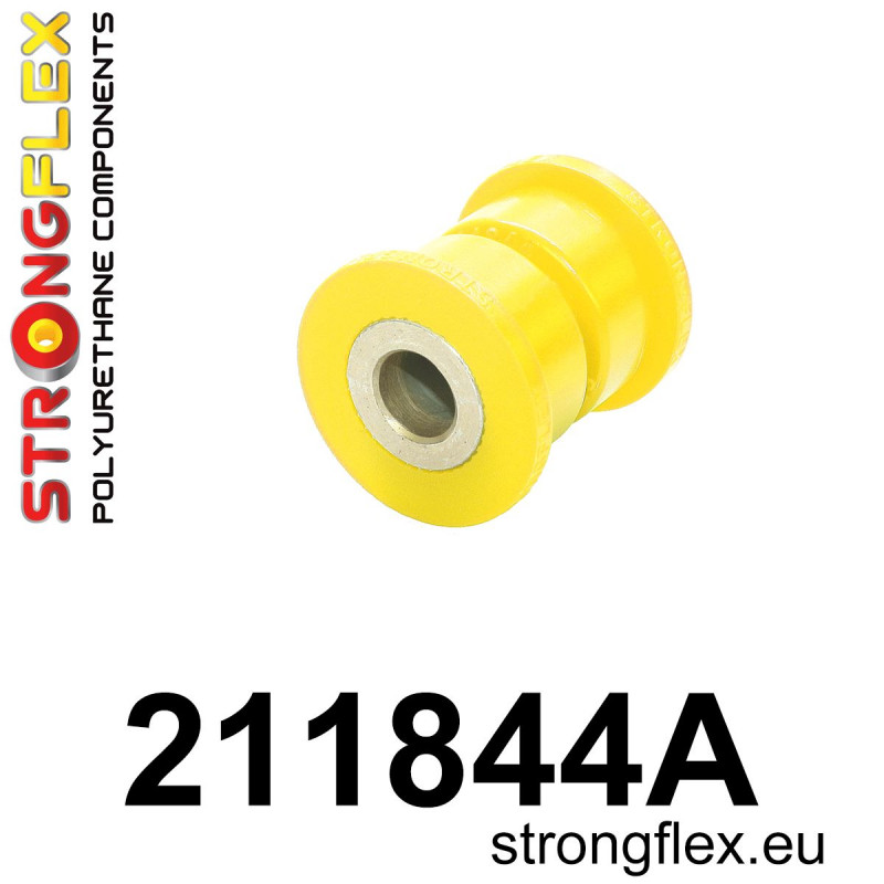 STRONGFLEX|211844A: Innere Buchse des hinteren unteren Querlenkers SPORT Toyota Chaser V 92-96 X90 VI 96-01 X100