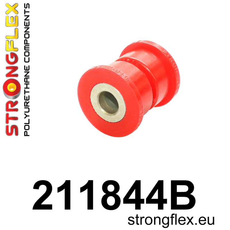 STRONGFLEX|211844B: Innere Buchse des hinteren unteren Querlenkers Toyota Chaser V 92-96 X90 VI 96-01 X100 Cresta