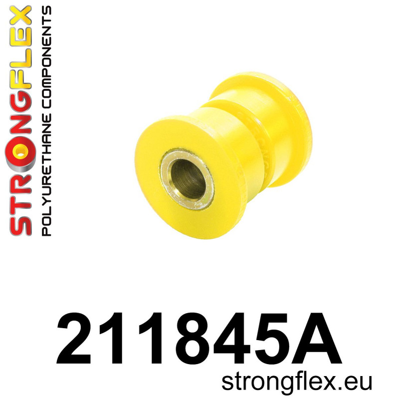 STRONGFLEX|211845A: Hintere Stangenbuchse SPORT Toyota Chaser V 92-96 X90 VI 96-01 X100 Cresta IV Crown X 95-01