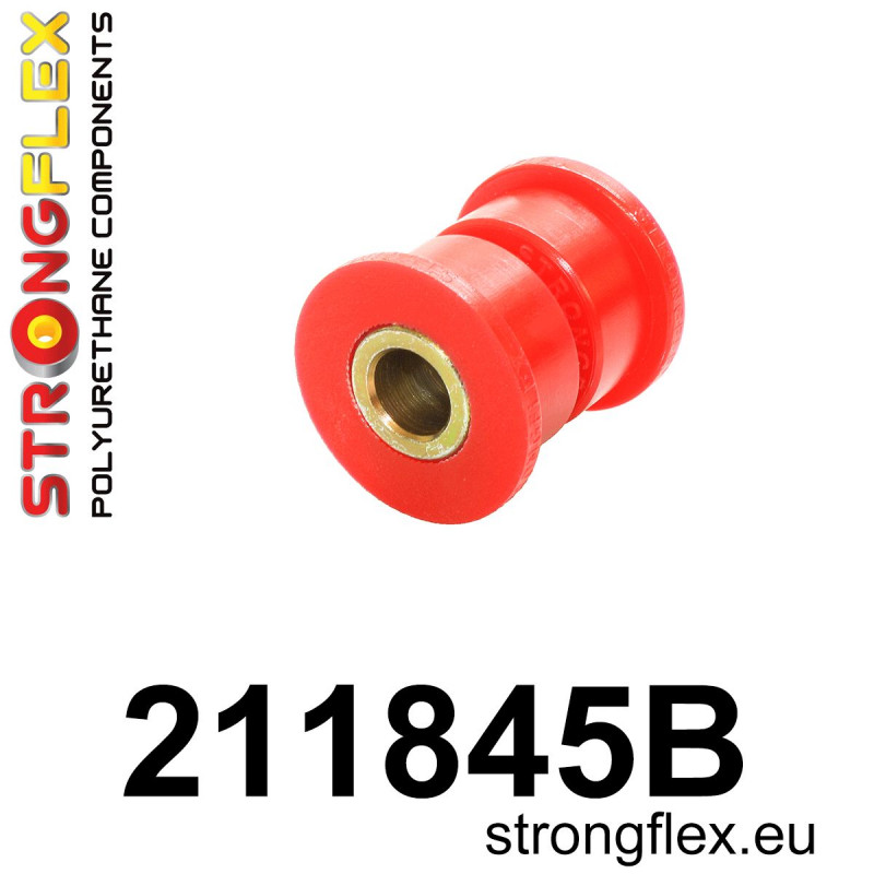 STRONGFLEX|211845B: Hintere Aufhängungsstangen buchse Toyota Chaser V 92-96 X90 VI 96-01 X100 Cresta IV Crown X