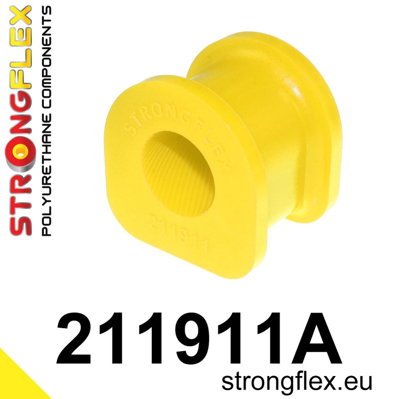 STRONGFLEX|211911A: Front anti roll bar bush SPORT Lexus GS/F II 97-05 S160 SC 01-10 Z40 Toyota Soarer IV 01-05