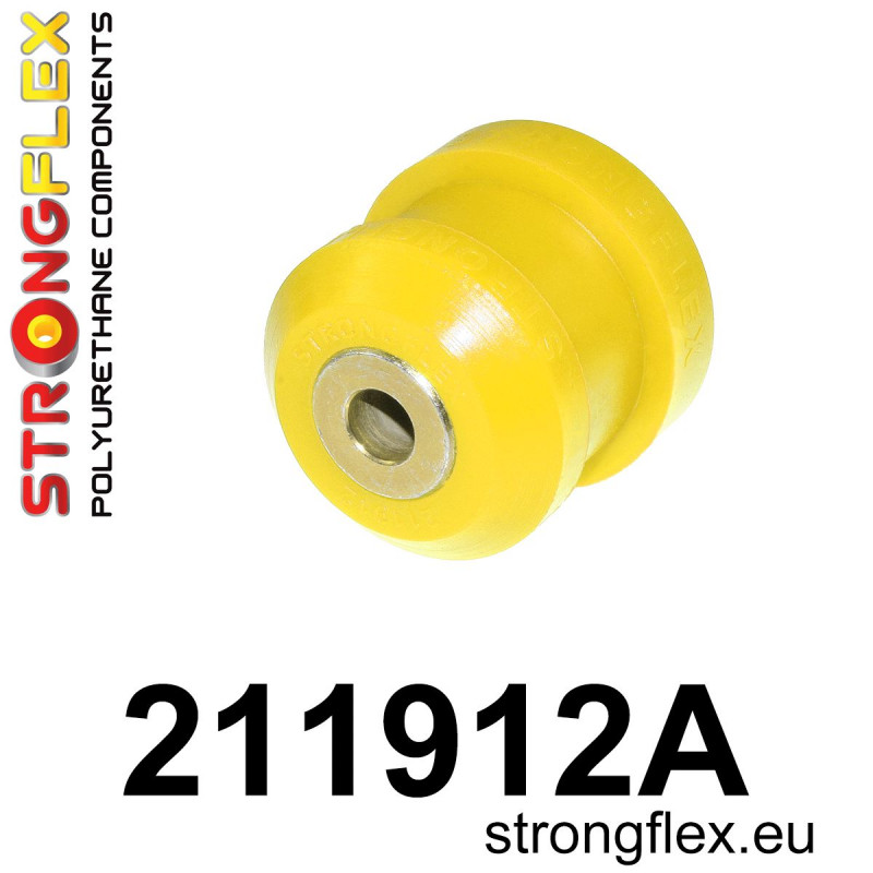 STRONGFLEX|211912A: Tuleja wahacza przedniego górnego SPORT Toyota Aristo I 91-97 S140 Lexus GS/F II 97-05 S160 SC