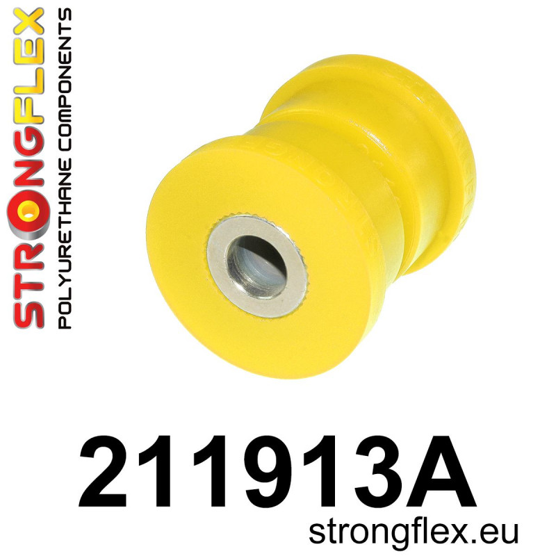 STRONGFLEX|211913A: Front lower arm bush SPORT Lexus GS/F II 97-05 S160 SC 01-10 Z40 Toyota Soarer IV 01-05