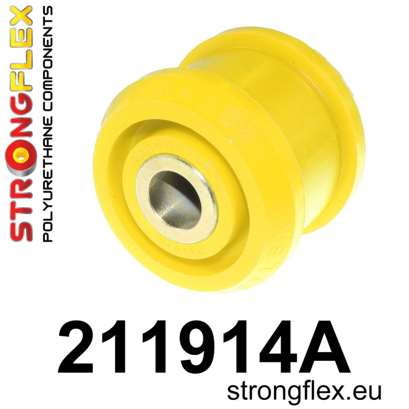 211914A: Vordere untere Stangenbuchse 65 mm SPORT