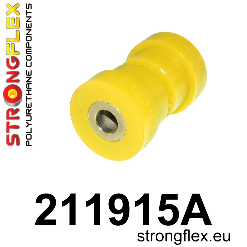 STRONGFLEX|211915A: Tuleja wahacza tylnego górnego - przednia SPORT Lexus GS/F II 97-05 S160 SC 01-10 Z40 Toyota