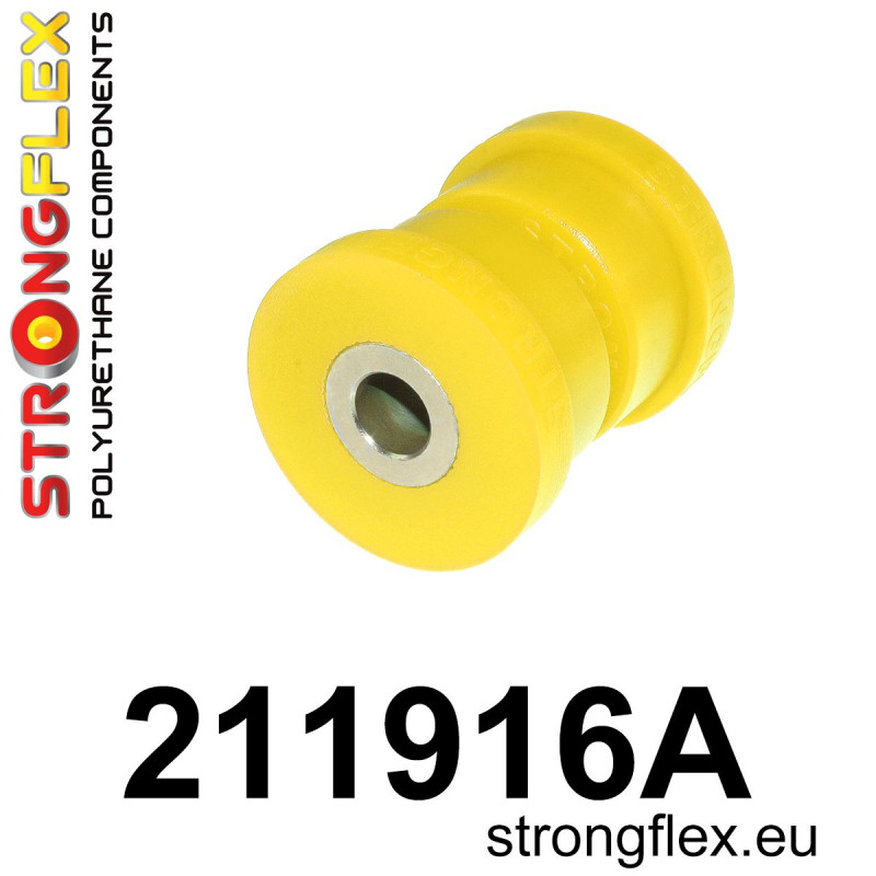 STRONGFLEX|211916A: Hintere obere Querlenkerbuchse- hinten 35mm SPORT Lexus GS/F II 97-05 S160 SC 01-10 Z40 Toyota