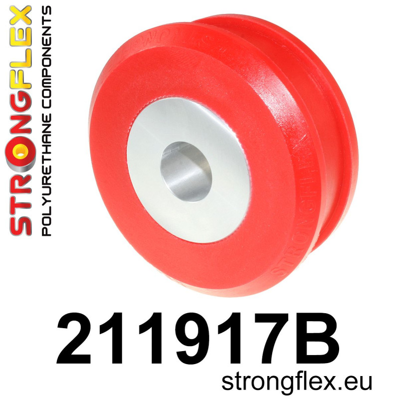 STRONGFLEX|211917B: Rear differential – rear bush Lexus GS/F II 97-05 S160 SC 01-10 Z40 Toyota Soarer IV 01-05