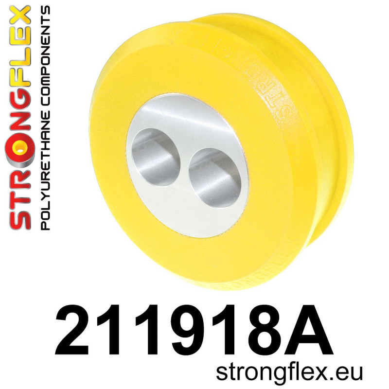 STRONGFLEX|211918A: Rear differential – rear bush SPORT Lexus GS/F II 97-05 S160 SC 01-10 Z40 Toyota Soarer IV