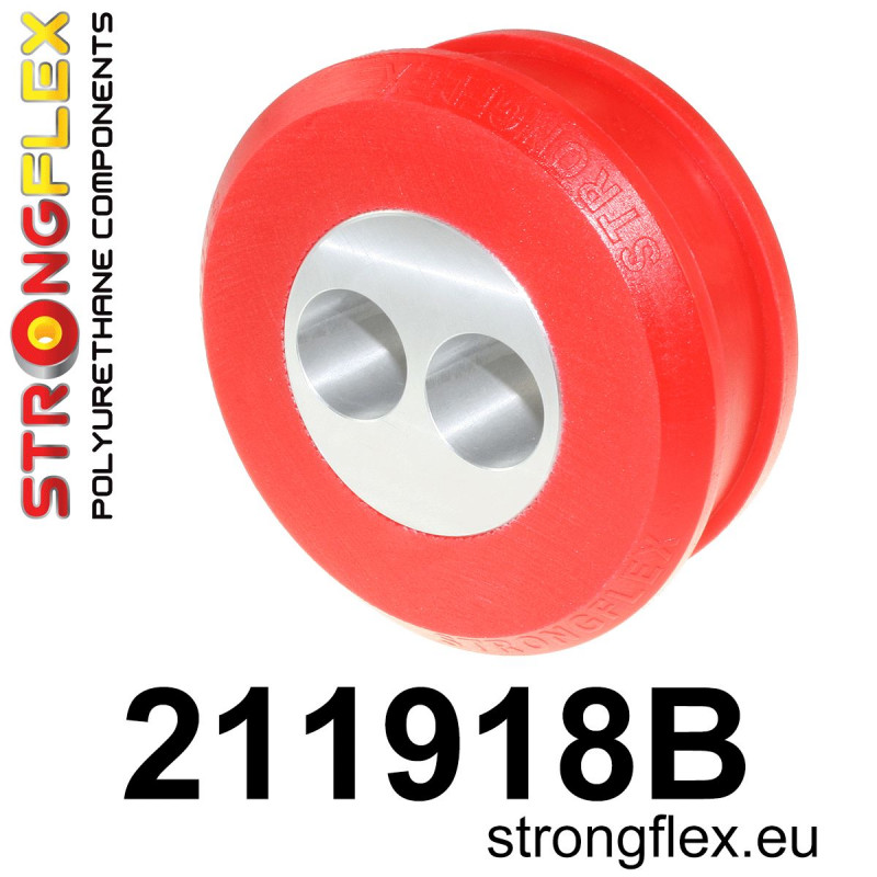 STRONGFLEX|211918B: Hinteres Differential - hintere Buchse Lexus GS/F II 97-05 S160 SC 01-10 Z40 Toyota Soarer IV