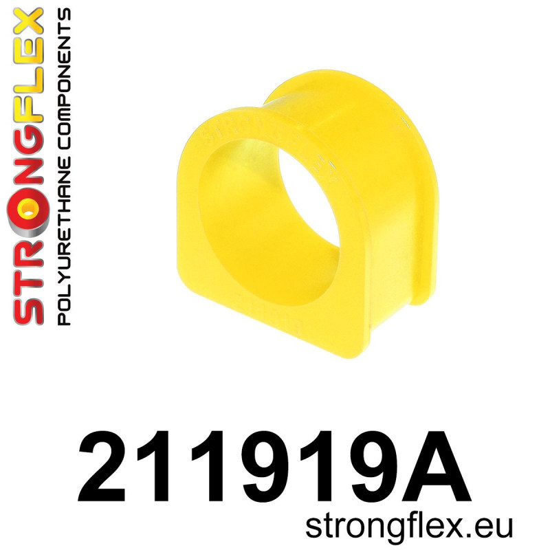 STRONGFLEX|211919A: Obejma przekładni kierowniczej SPORT Lexus GS/F II 97-05 S160 SC 01-10 Z40 Toyota Soarer IV