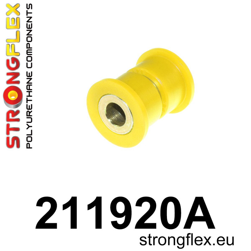 STRONGFLEX|211920A: Tuleja przekładni kierowniczej SPORT Lexus GS/F II 97-05 S160 SC 01-10 Z40 Toyota Soarer IV