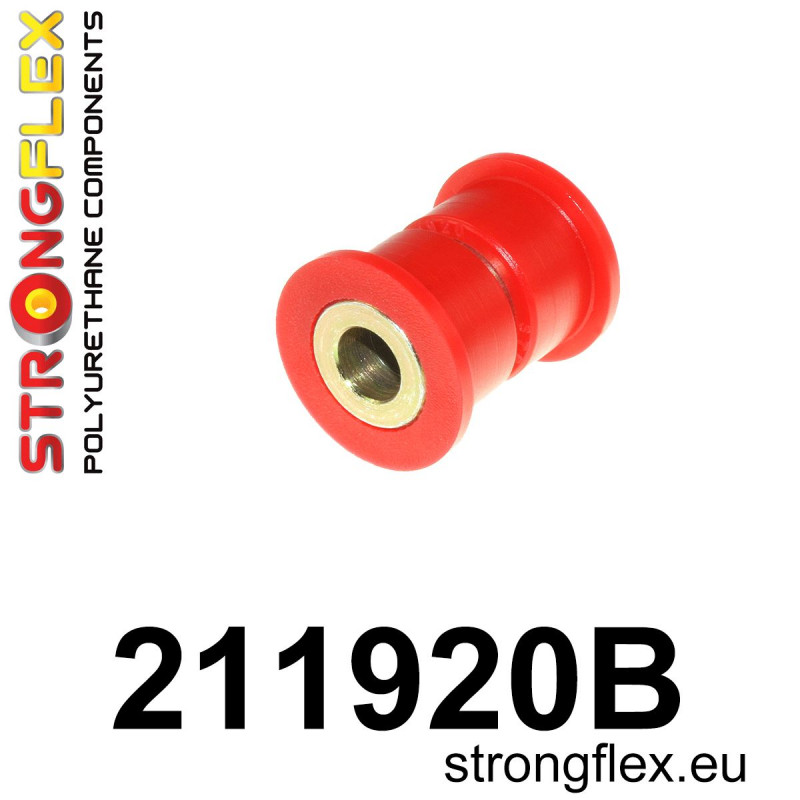 STRONGFLEX|211920B: Tuleja przekładni kierowniczej Lexus GS/F II 97-05 S160 SC 01-10 Z40 Toyota Soarer IV 01-05